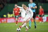 UEFA Nations League - Portugal vs Denmark