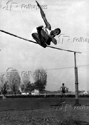 1952O atleta Adhemar Ferreira da Silva