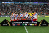 Copa Libertadores - Group A - Fluminense v Cerro Porteno