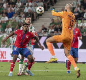 UEFA Europa League qualifying play-offs - Ferencvaros vs Borac Banja Luka