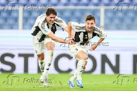 Campeonato Italiano 2024/2025 - Genoa vs Juventus