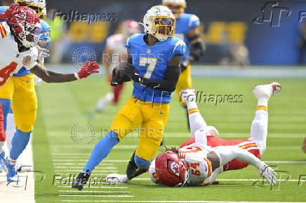 NFL: Kansas City Chiefs at Los Angeles Chargers