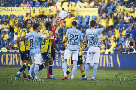 UD Las Palmas - Celta de Vigo