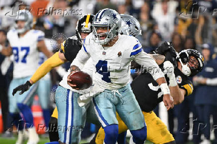 NFL: Dallas Cowboys at Pittsburgh Steelers