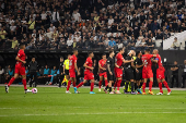 Corinthians x Athletico PR