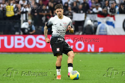 Corinthians x Flamengo