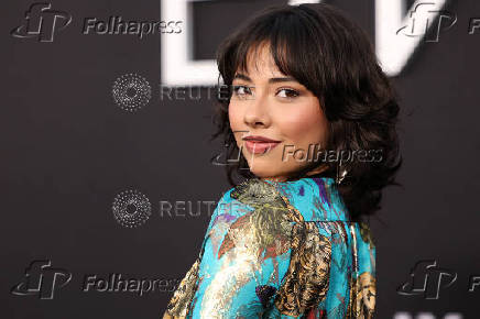 Premiere for the film Emilia Perez at The Egyptian Theatre Hollywood in Los Angeles