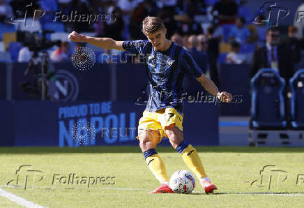 Serie A - Napoli v Atalanta