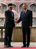 Vietnam's Communist Party leader To Lam visits Malaysia