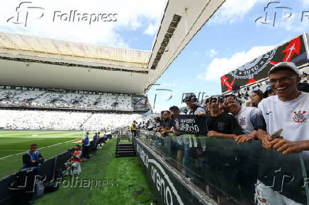 BRASILEIRO A 2024, CORINTHIANS X VASCO