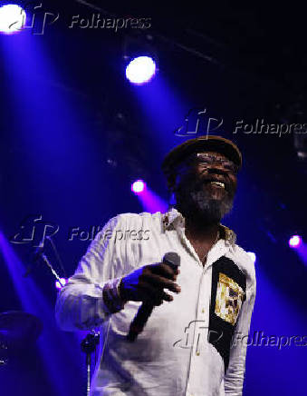 Festival Reggae Legends com Steel Pulse e Clinton Fearon