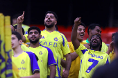 Asian Champions League - Group B - Al Gharafa v Al Nassr