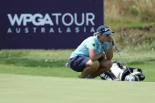 Golf Australian Open - Day 1