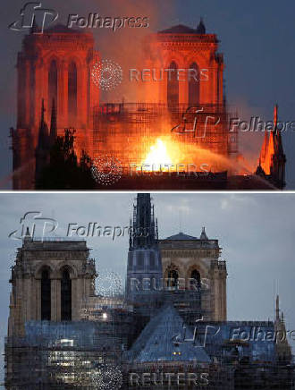 Paris Notre-Dame cathedral re-opens, five and a half years after a devastating fire