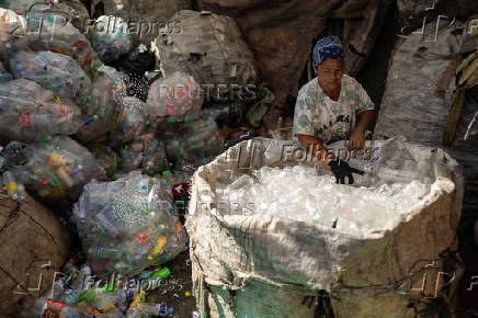 Plastic Pollution in the Philippines