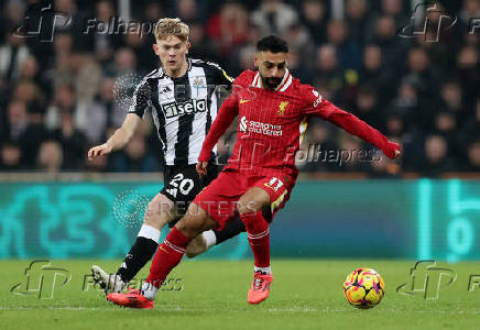 Premier League - Newcastle United v Liverpool