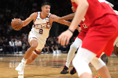 NBA: Phoenix Suns at Miami Heat