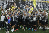 Campeonato Brasileiro 2024 - Botafogo vs So Paulo