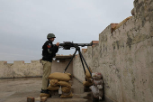 FILE PHOTO: The Wider Image: Islamist militants have Pakistan's police in their crosshairs