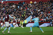 Premier League - Aston Villa v Manchester City