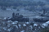 Israel boosts troop presence on Golan Heights amid developments in Syria