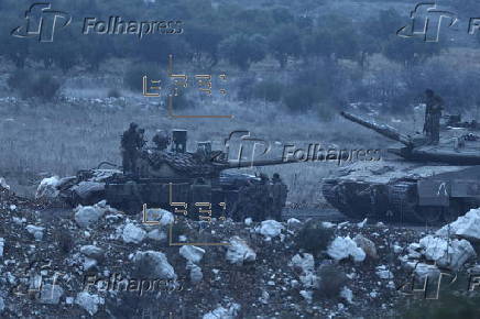 Israel boosts troop presence on Golan Heights amid developments in Syria