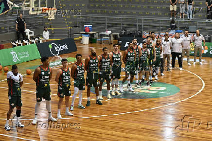 Caxias do Sul Basquete x Basquete Cearense