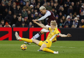 Premier League - Aston Villa v Brighton & Hove Albion