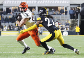 NFL: Cincinnati Bengals at Pittsburgh Steelers