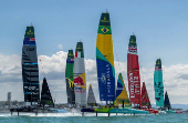 SailGP - New Zealand Sail Grand Prix?