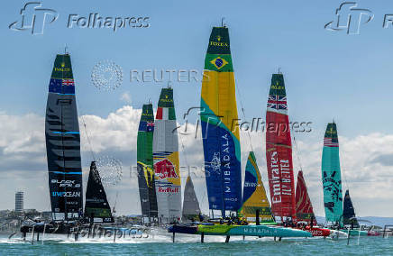 SailGP - New Zealand Sail Grand Prix?