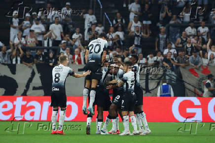 Corinthians e gua Santa pelo Campeonato Paulista 2025