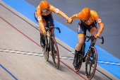 UEC European Track Cycling Championships in Heusden-Zolder