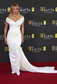 Arrivals - EE BAFTA Awards 2025