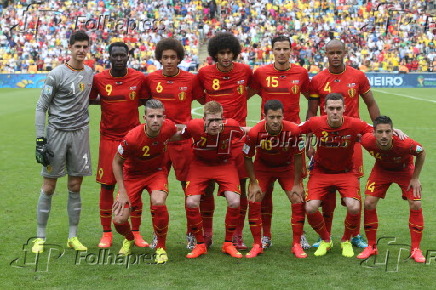 Folhapress - Fotos - Portugal x Estados Unidos - Copa 2014