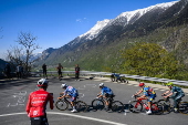 Tour de Romandie - Stage 2