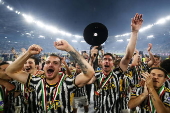 Coppa Italia final - Atalanta BC vs Juventus FC