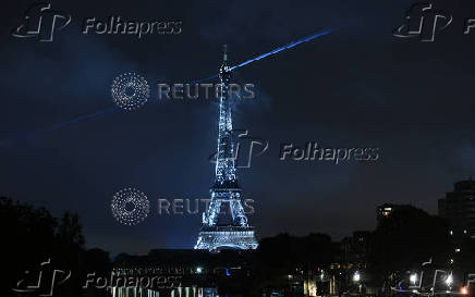 Paris 2024 Olympics - Opening Ceremony