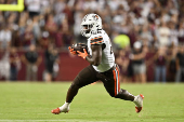 NCAA Football: Bowling Green at Texas A&M