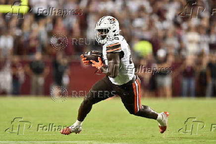 NCAA Football: Bowling Green at Texas A&M