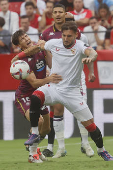 Sevilla FC vs Real Valladolid