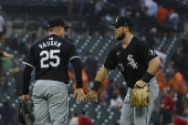 MLB: Chicago White Sox at Detroit Tigers