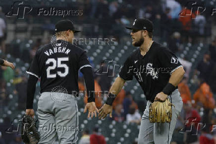 MLB: Chicago White Sox at Detroit Tigers