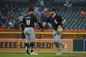 MLB: Chicago White Sox at Detroit Tigers