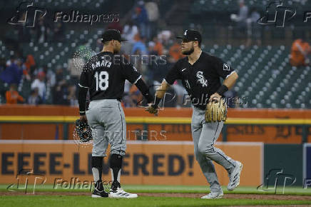 MLB: Chicago White Sox at Detroit Tigers