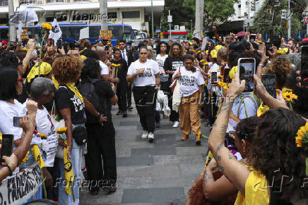 Jugamento no caso de marielle franco e anderson gomes no rio de janeiro