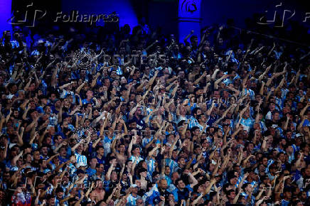 Copa Sudamericana - Semi Final - Second Leg - Racing Club v Corinthians