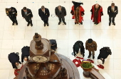 Armistice Commemoration Service at Lloyds of London