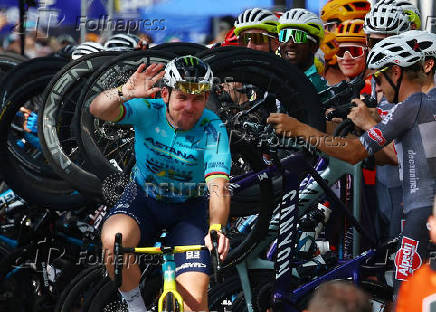 Tour de France Singapore Criterium