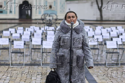 Las familias de los civiles ucranianos cautivos en Rusia demandan ms presin sobre Mosc